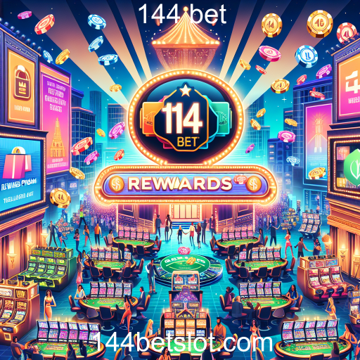 Descubra o Programa de Recompensas do 144 bet
